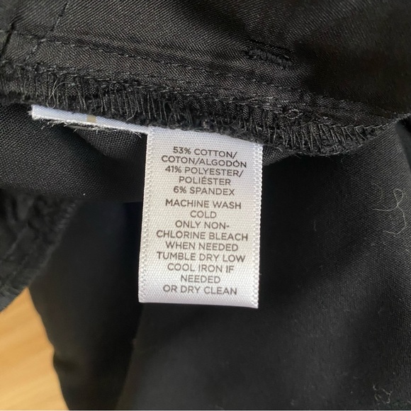 LOFT Skinny Dress Pants, Size 8 - Picture 6 of 8